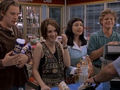 Reality Bites Winona Ryder and Ethan Hawke star in Ben Stiller’s 1994 feature film directorial debut, the iconic comedy-drama that defined a generation of ind...
